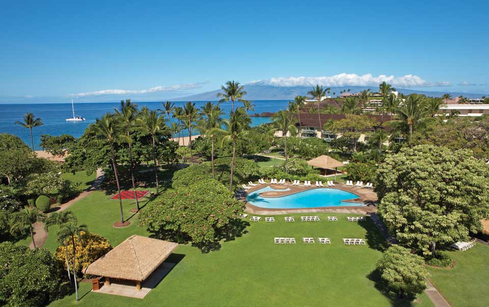 Ka'anapali Beach Hotel