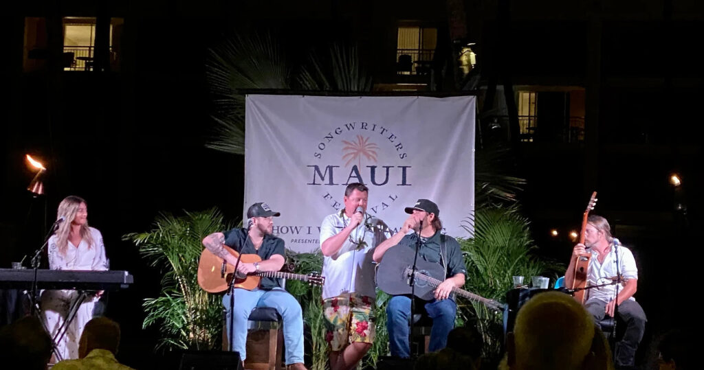 Maui Songwriters Festival