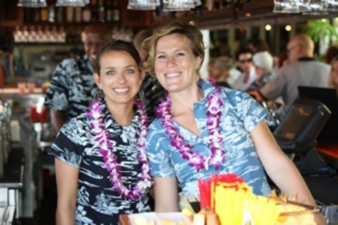 Hula Grill Black Friday Benefit