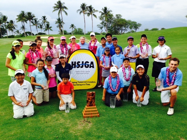 HI Jr. Golf 