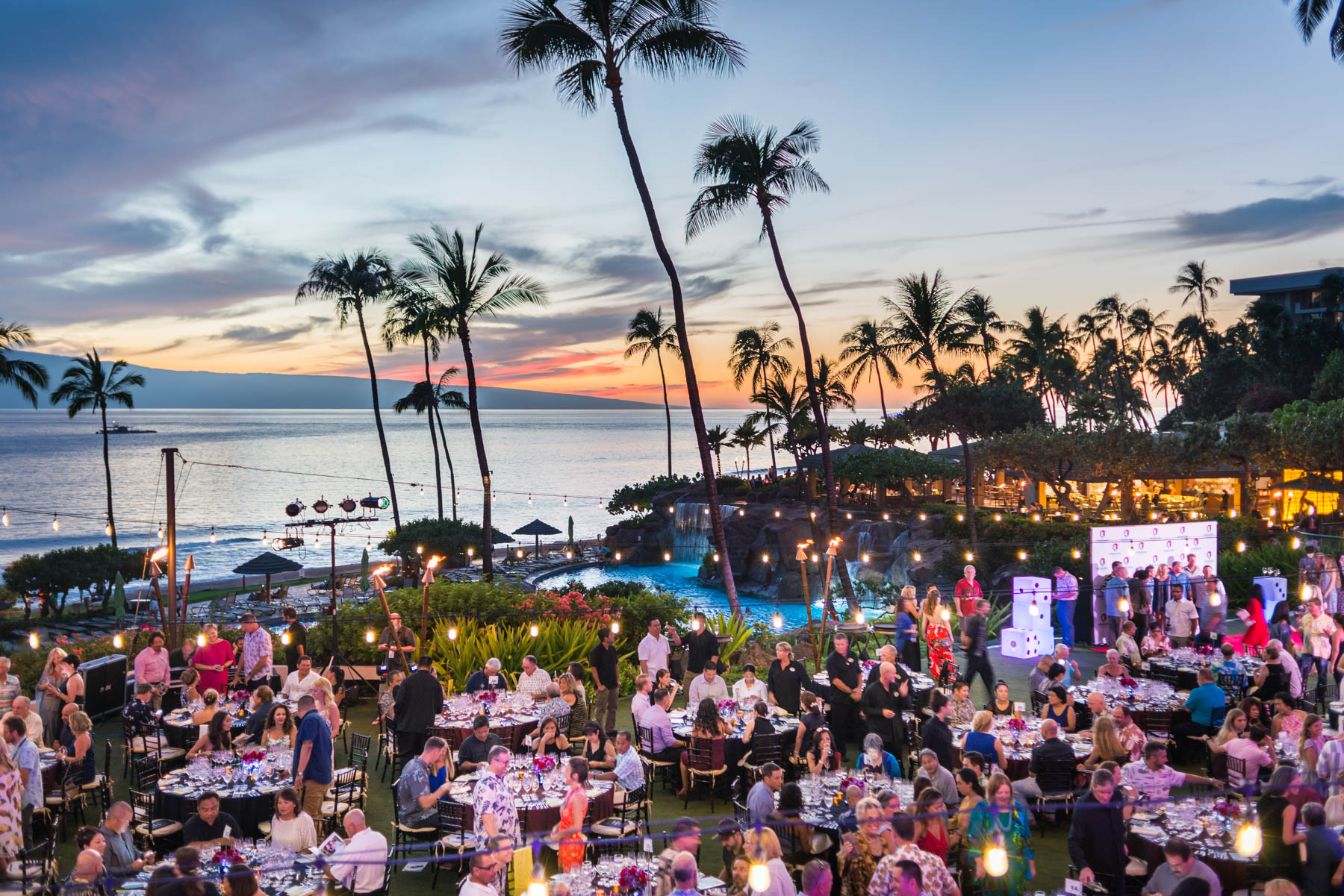 Flavors and Fun to Swirl at Hawai‘i Food & Wine Festival Kā‘anapali ...