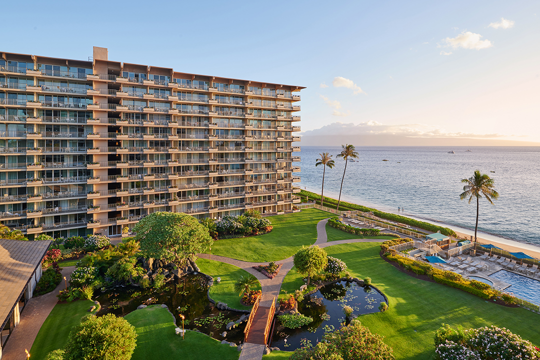 Make Yourself At Home At Aston At The Whaler On Kaanapali Beach