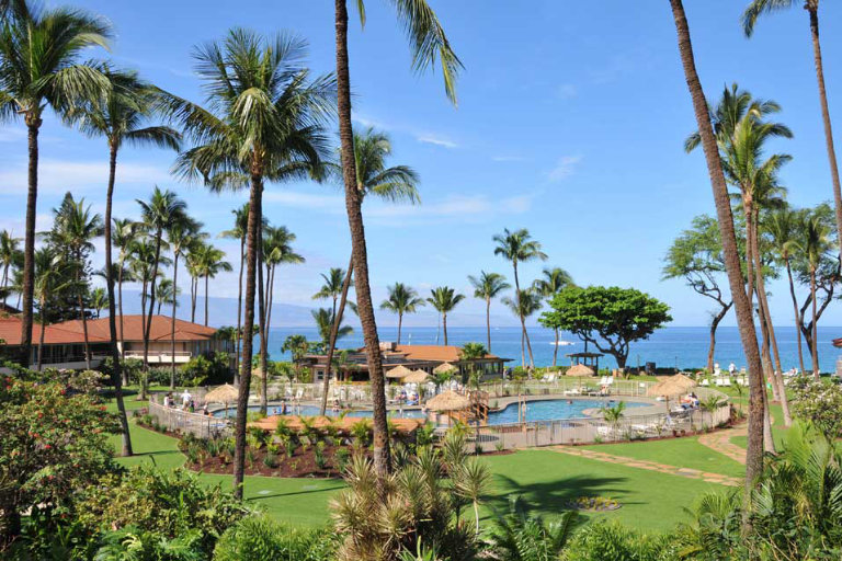 Aston Maui Kaanapali Villas Dining - Kaanapali Resort