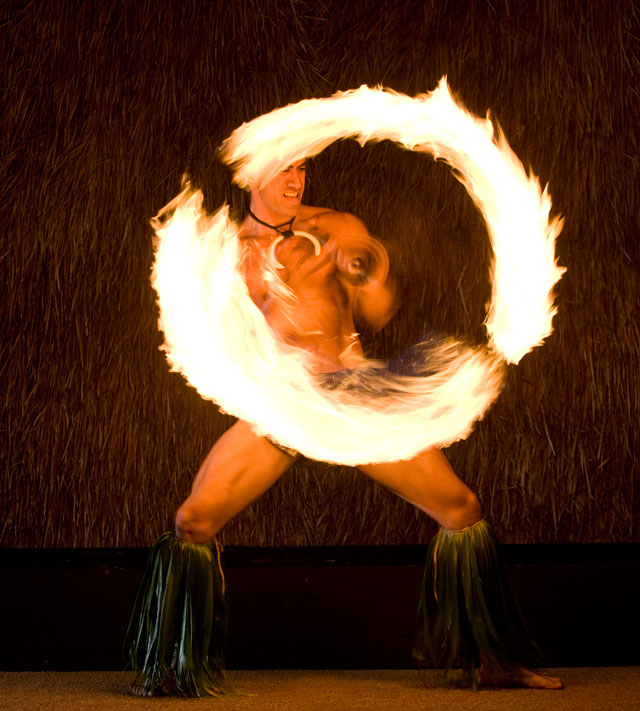 Maui Nui Luau at the Sheraton Maui Resort & Spa