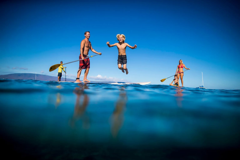 Hale Huakai Ocean Activities