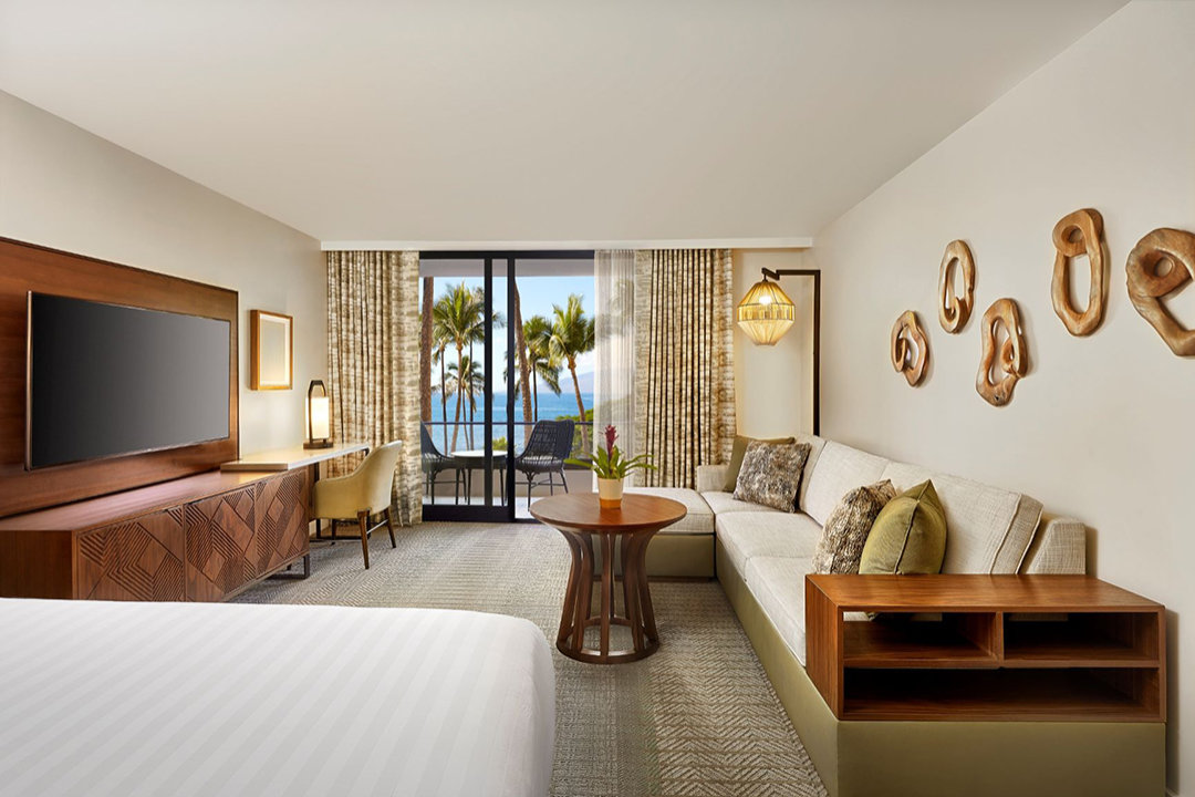 Hyatt Regency Maui Reimagines Rooms