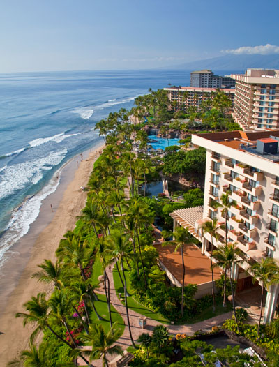 Hyatt Regency Maui Resort & Spa