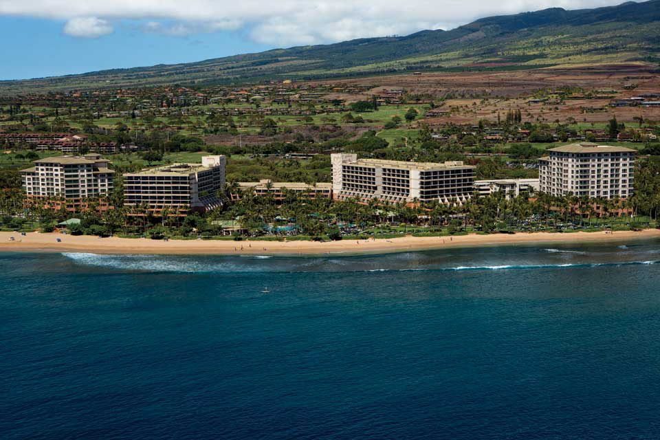 Marriott's Maui Ocean Club