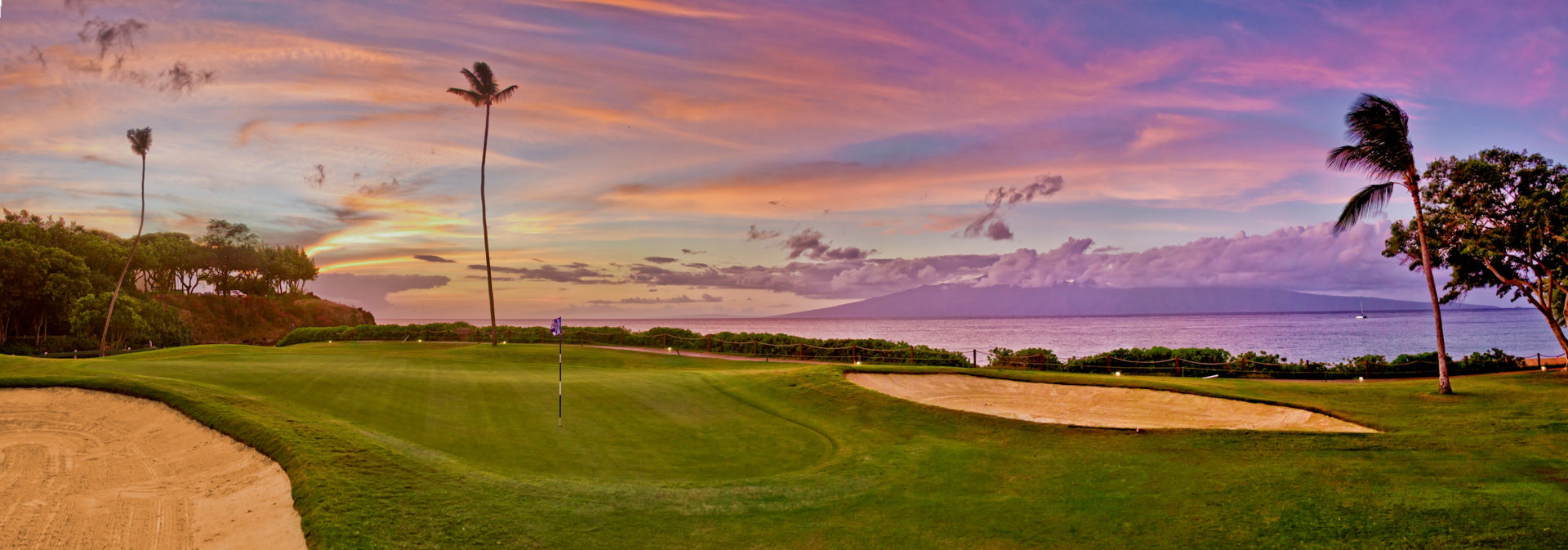 Royal-Kā‘anapali--Hole-5-Green