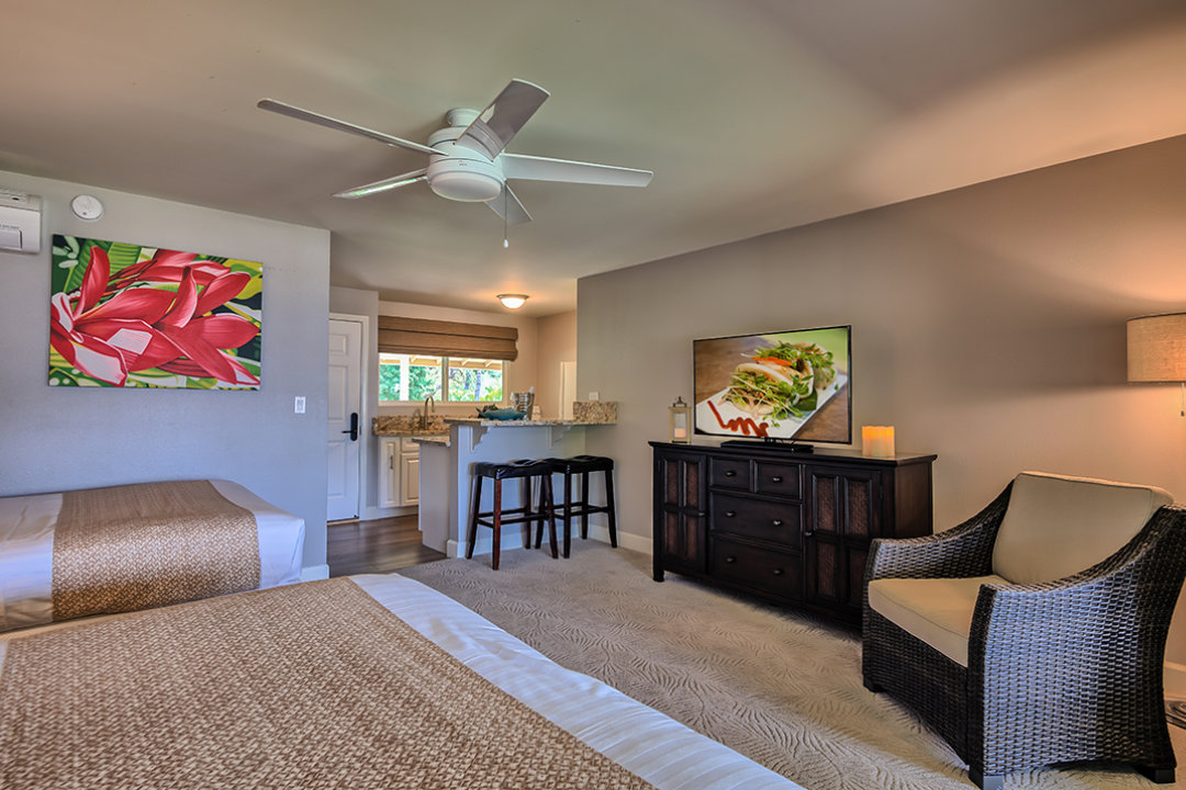 Royal Lahaina Refreshes Inside & Out