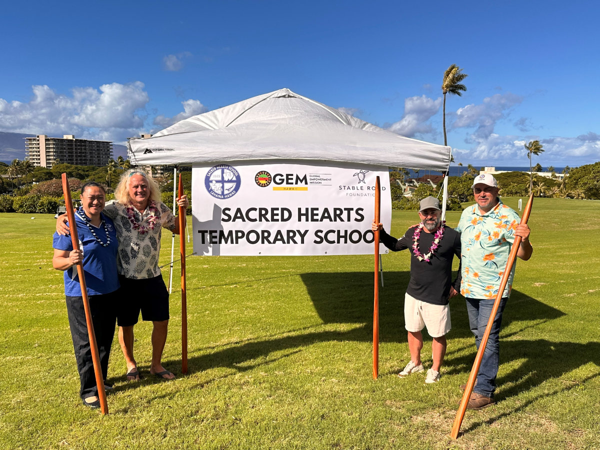 SHS-Ground Breaking 2024