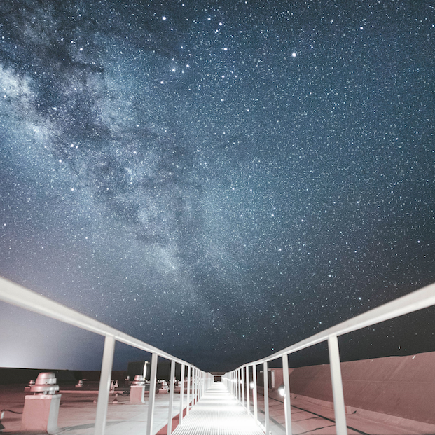 Tour of the stars 