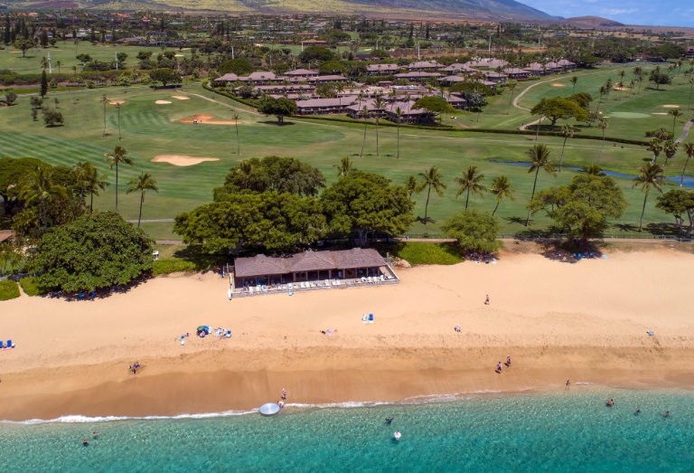 Maui Eldorado Kaanapali Resort