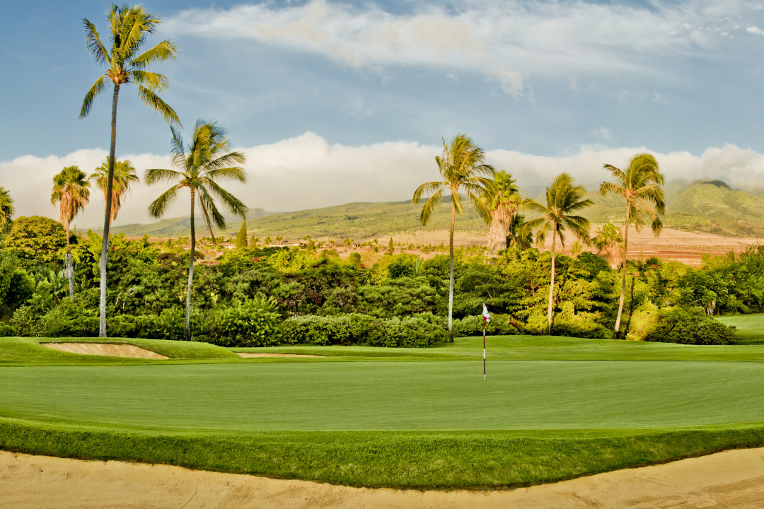 Ka‘anapali Golf Courses Delivers Fun For All