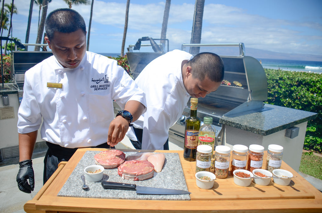 Ka'anapali Ali'i Grillmasters