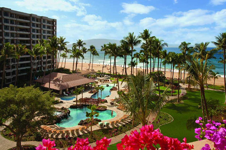 Kaanapali Alii — Ka'anapali Beach Resort Association