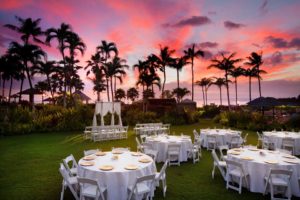 Sheraton Maui Resoret & Spa Wedding