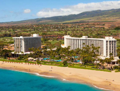 Sheraton Maui Resort & Spa — Ka'anapali Beach Resort Association